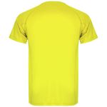 Мужская спортивная футболка Montecarlo с коротким рукавом