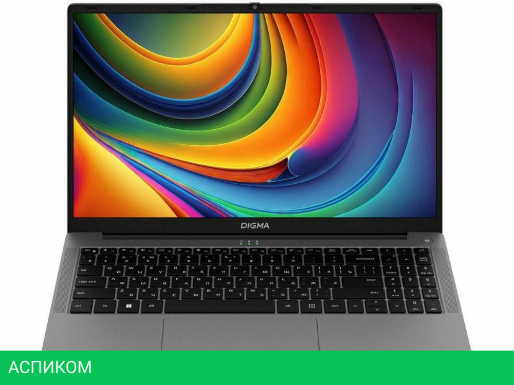Ноутбук Digma EVE i5980 DN15CM-ADXW01