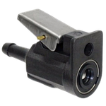 Коннектор топливный Hidea HD 15F-01.07.01.01  ( на шланг 6мм ) 6G1-24305-03