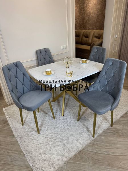 Стильное сочетание для вашего дома!