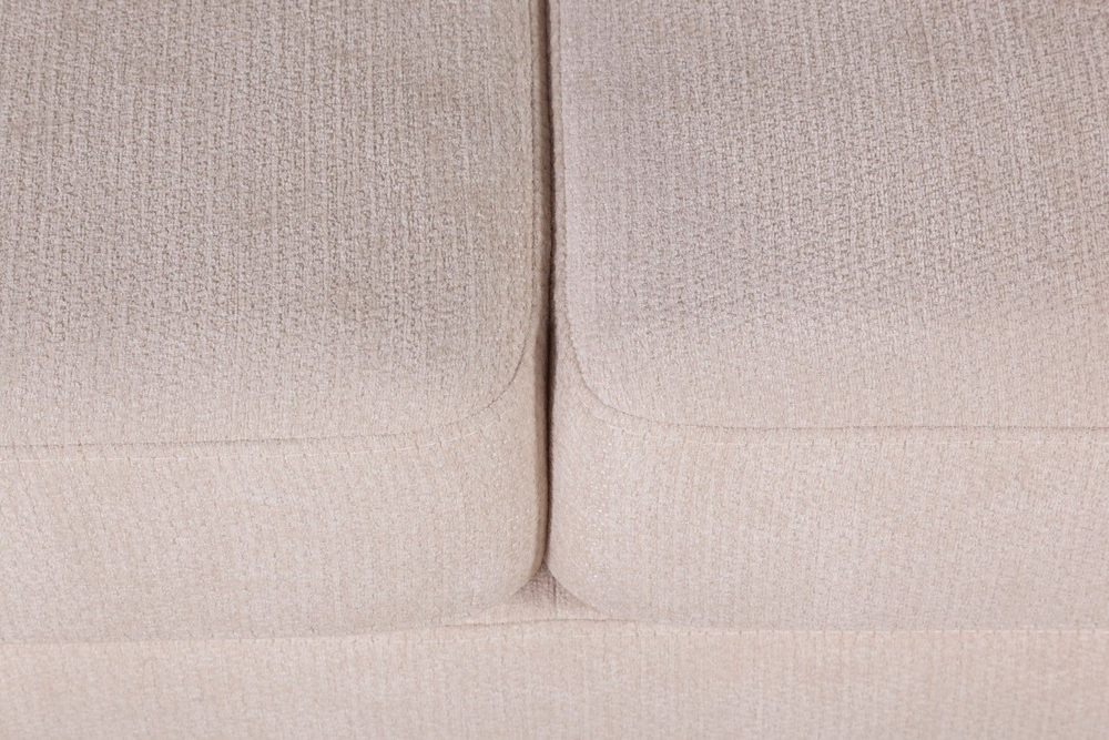 Bubble диван-кровать прямой, шенилл Reef cream