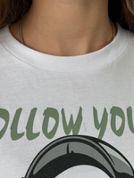 Футболка для девочки 6009