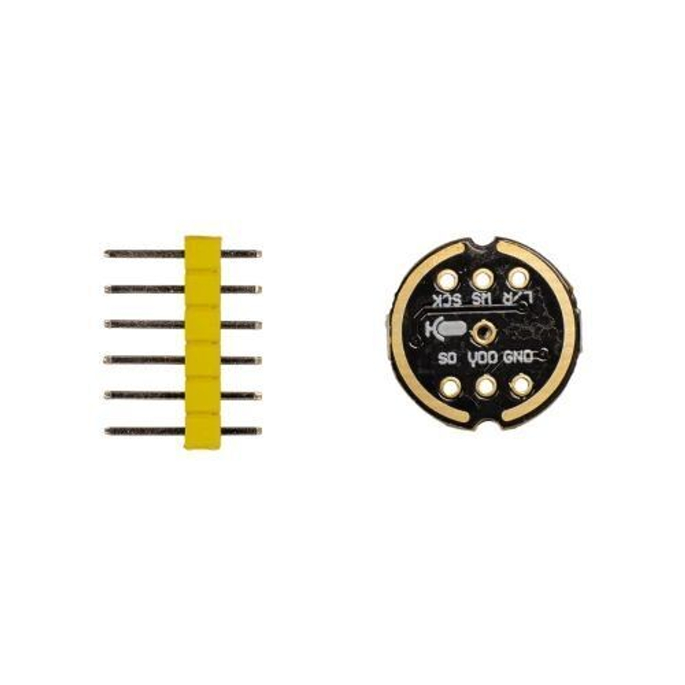 Модуль всенаправленного микрофона на INMP441 MEMS I2S