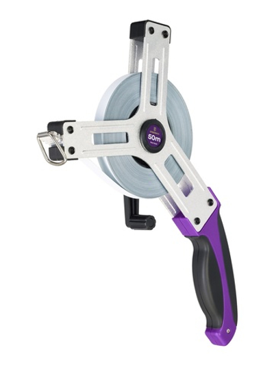 Рулетка геодезическая Ermenrich Reel SX50