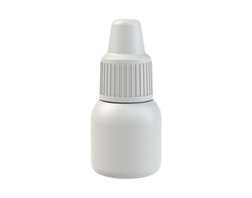 Флакон 6 мл 18 мм ПНД от производителя Тара-Гост