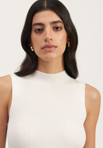 Платье JULIA прямое, молочный