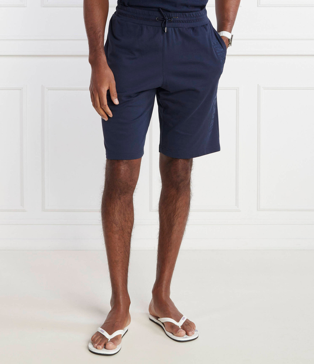 Шорты Emporio Armani - темно-синий(211860 4R485)