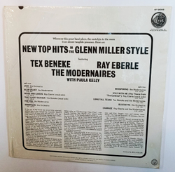 New Top Hits In The Glenn Miller Style (US)