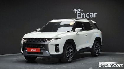 KG Mobility (Ssangyong) Torres Бензин 1.5 2WD (08.2022)