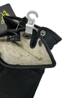 Перчатки. Мужские. Материал верха: Кожа оленя высокого качества. Подклад: Трикотаж-шерсть. 5 шт в упаковке.