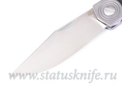 Нож CKF Veksha (Belka Белка Карбон)фотография - 3