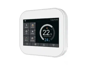 Термостат для конвектора Vitron W-therm MCW.610.Wi-Fi.0-10В белый