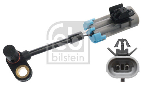FEBI BILSTEIN - 106652-FEB - Sensor, wheel speed