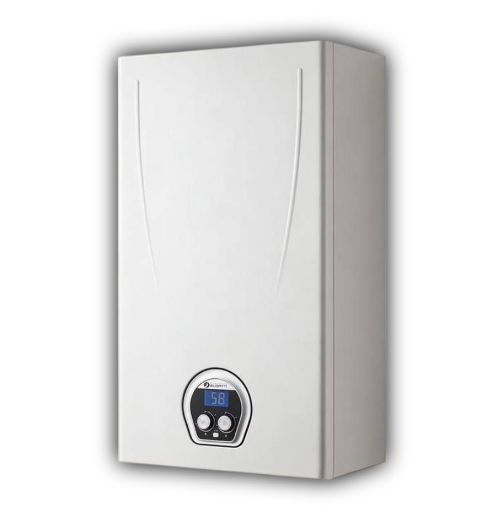 Котел газовый двухконтурный Federica Bugatti Eco Light 18