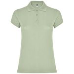 Женское поло Star с коротким рукавом