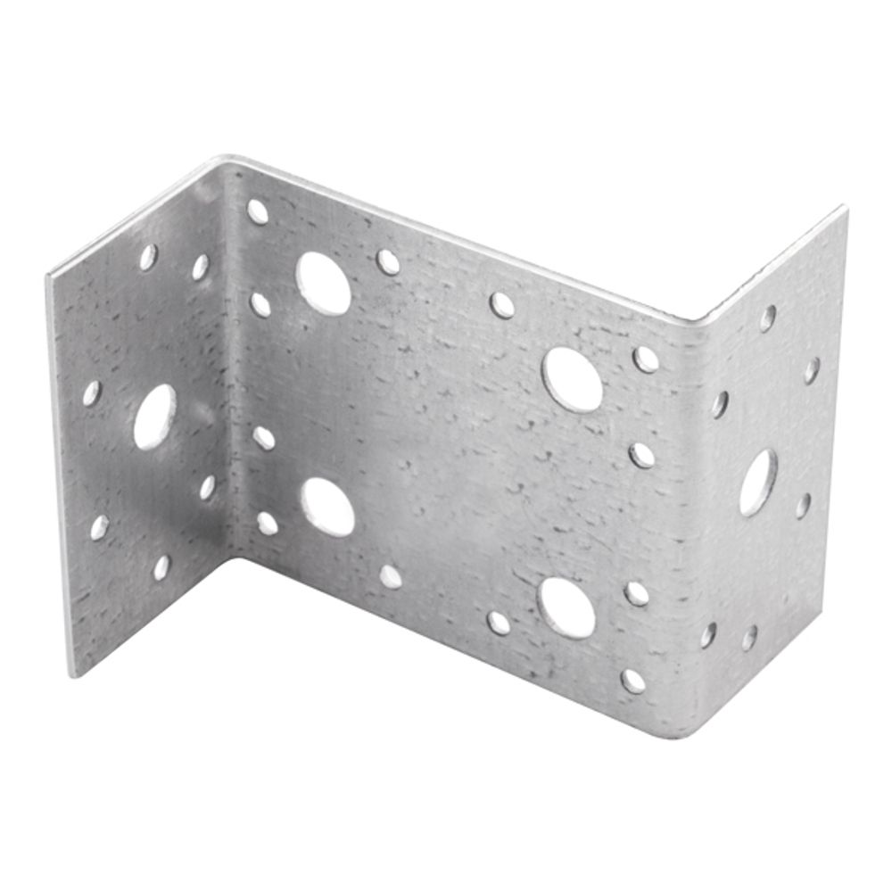 Крепежный уголок Z-образный 55х105х90