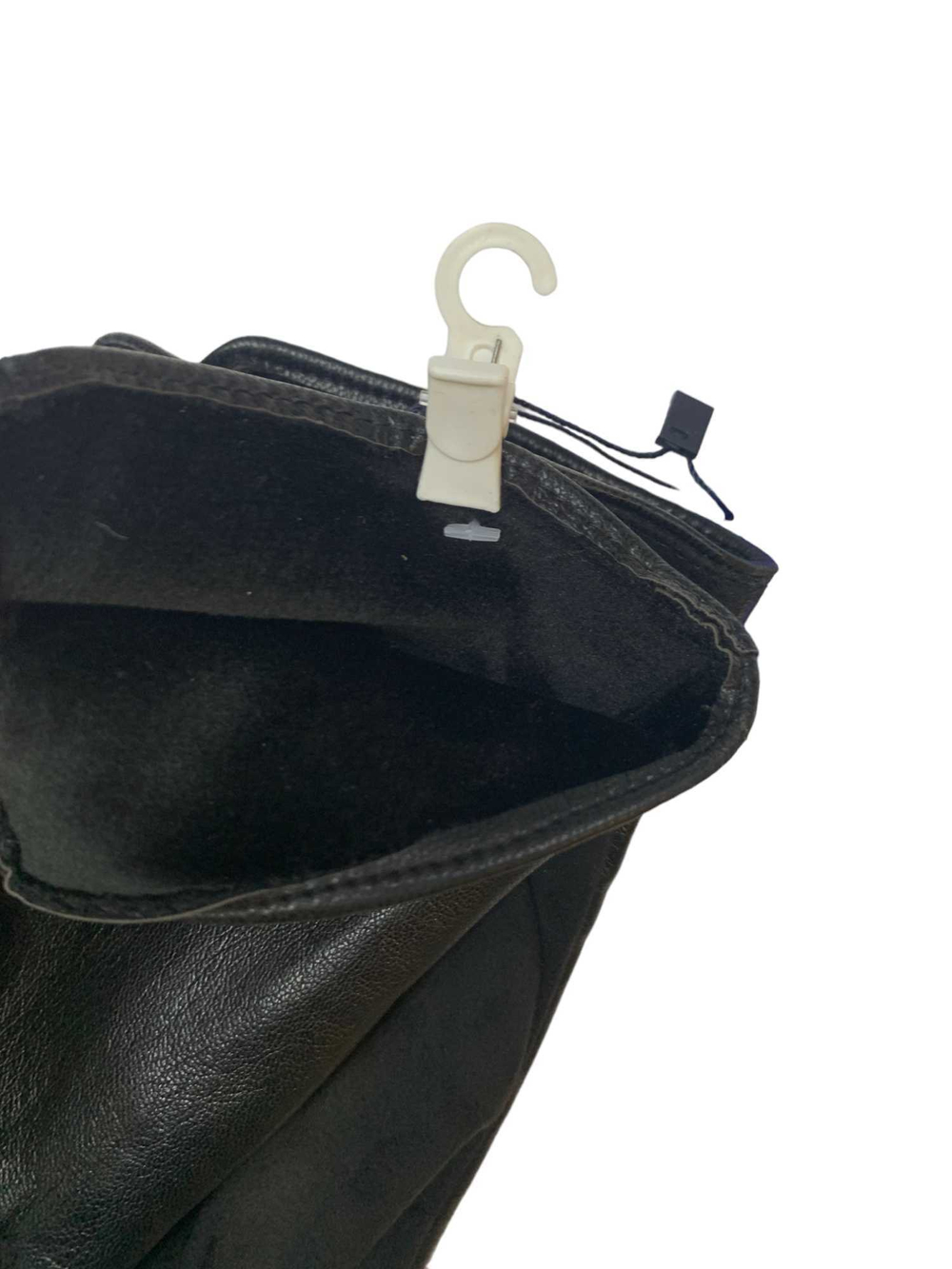 Перчатки. Мужские. Материал верха: Эко кожа. Замша. Подклад: Плюш-флис. Тянутся. Облегают руку. Сенсорные. 12 шт в упаковке.