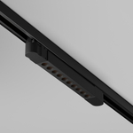 Трехфазный трековый светодиодный светильник Maytoni Points TR195-3-10W2.7K-M-B