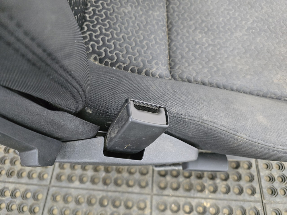 Сиденье пассажирское механическое 2020г.