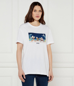 Футболка Liu Jo - белый(WA5260 JS003)