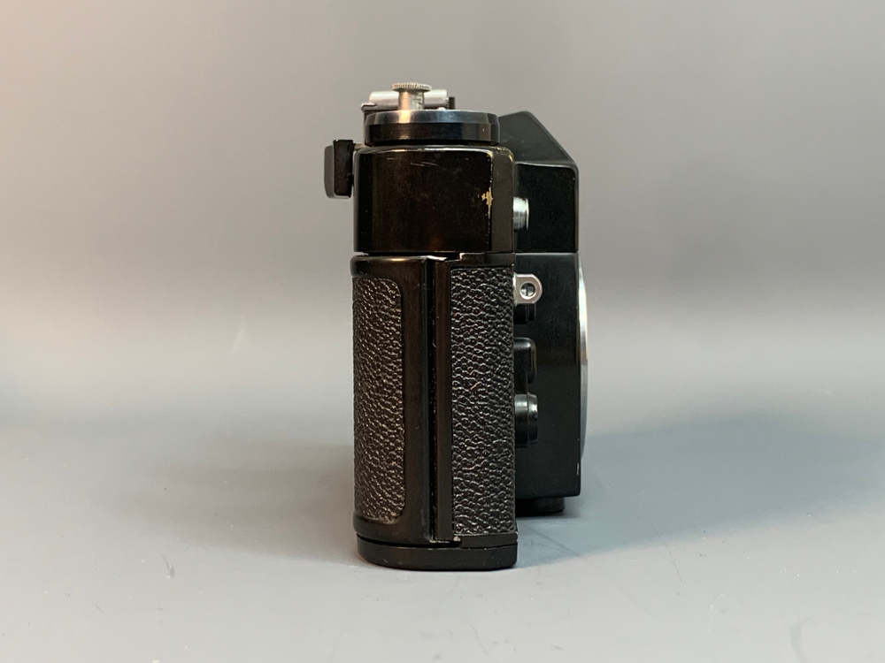 Zenit 12XP + Helios-44M-4
