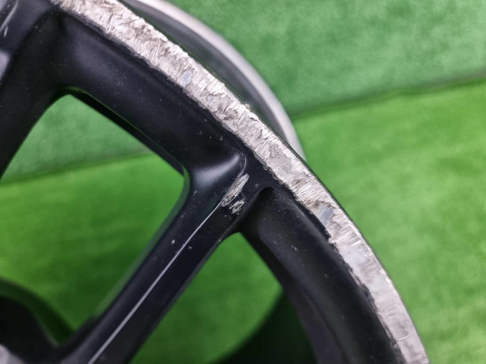 Диск кованый R21 Mercedes AMG GT (18-24) задний