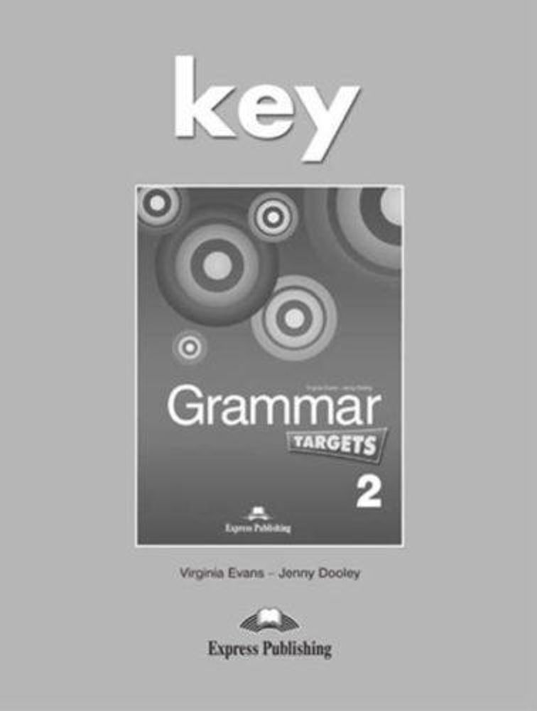 grammar targets 2 key