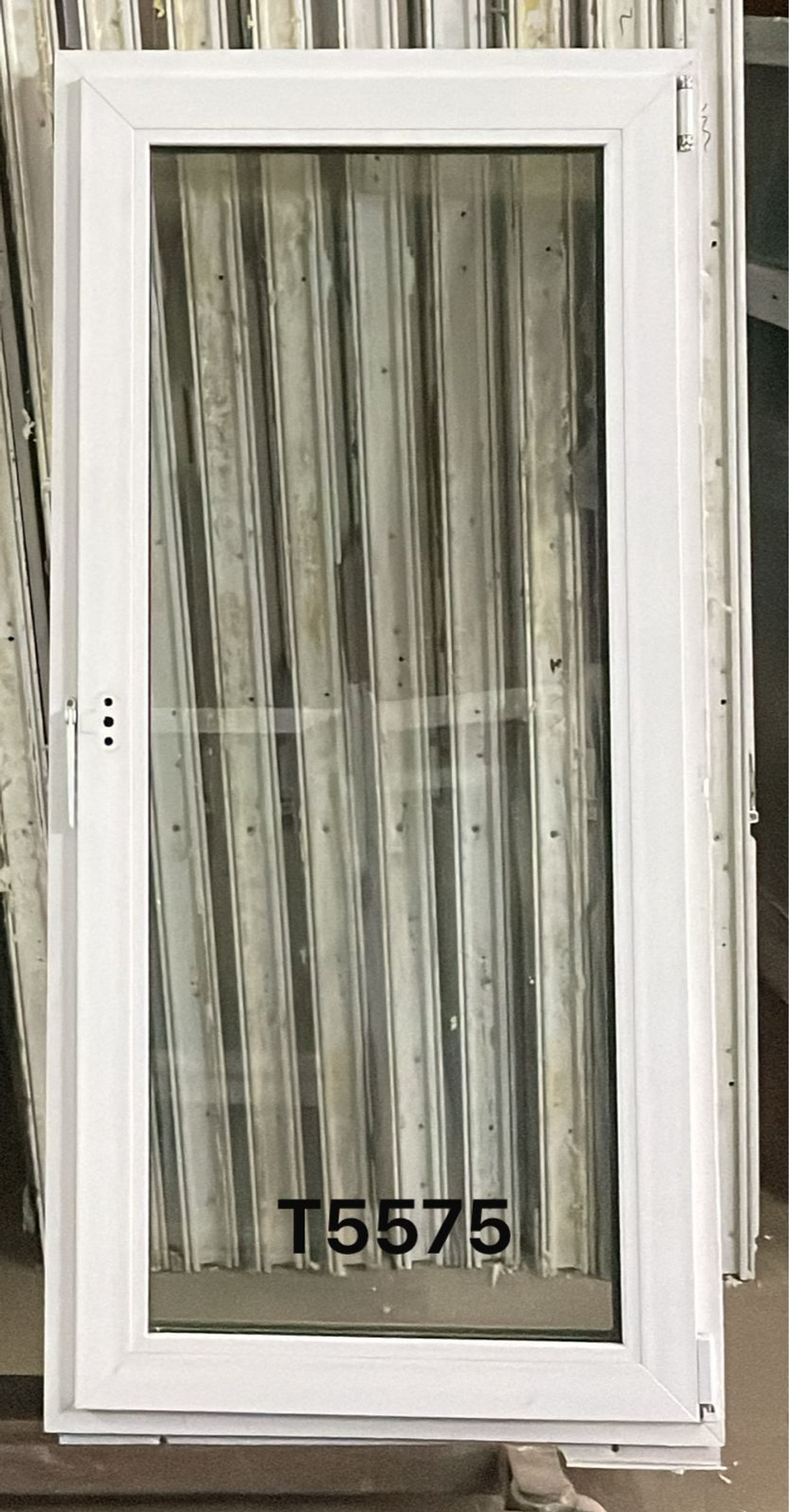 Окно Пластиковое Б/У 152(в) х 73(ш)