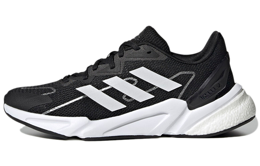 Кроссовки Adidas X9000L2 (Женская размерная сетка)
