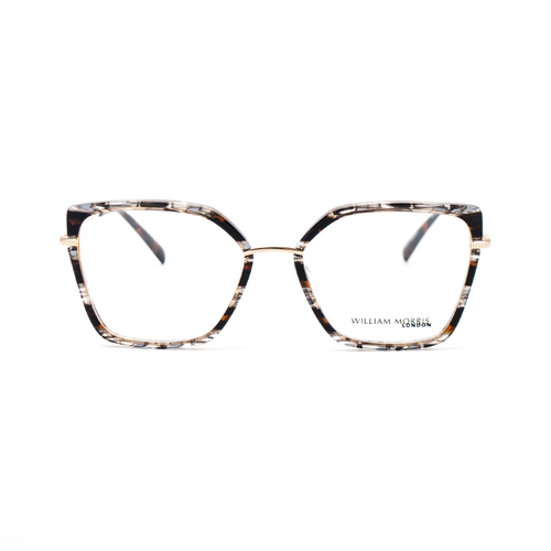 Оправа бабочка William Morris 50325 6422 коричневая с золотом