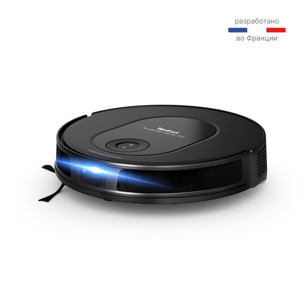 Робот-пылесос Tefal X-PLORER Serie 65 RG8L65WH