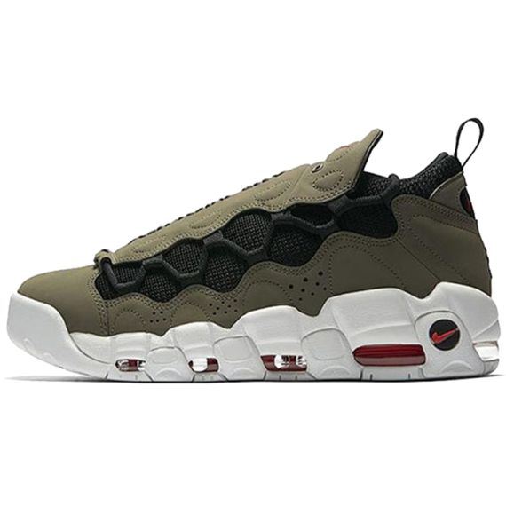 Nike Air More Money Olive