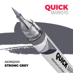 Набор акриловых маркеров AK Interactive Quick Marker Set - Revenant