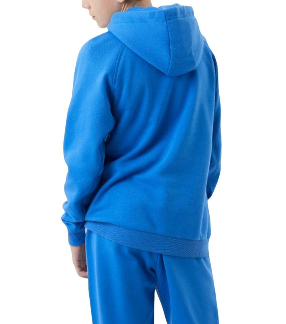 Кофта для мальчика теннисная Björn Borg Sthlm Hoodie - palace blue