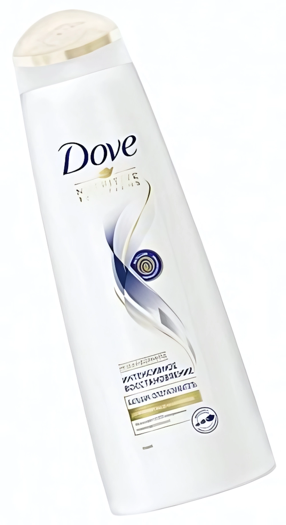 Бальзам-ополаскиватель для волос DOVE HAIR Therapy Интенсивное восстановление 350 мл.