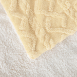 Плед Fluffy бамбуковая микрофибра FL019