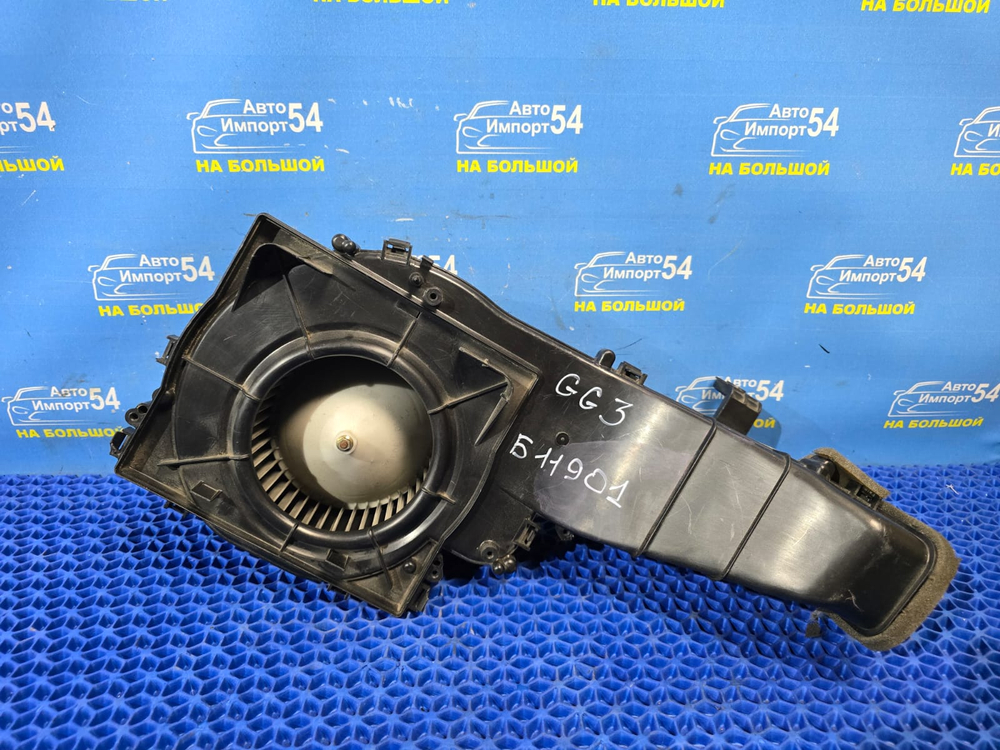 Моторчик печки SUBARU IMPREZA 2002-2007
