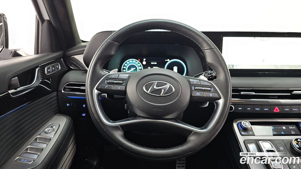 Hyundai The New Palisade Дизель 2.2 4WD (06.2022)