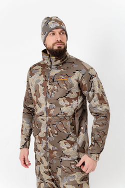 КУРТКА ФЛИСОВАЯ KING HUNTER JACKET 315131