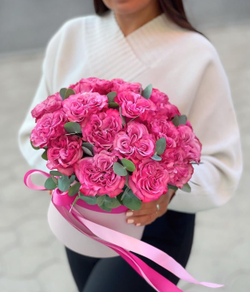 Кружевные розовые Queen Qrown