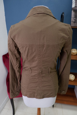 Жакет H&M стильный 42 размер