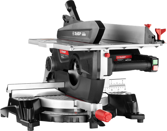 Пила торцовочная "ЗУБР" ЗПТК-305-1900
