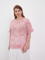 Блузка шифоновая