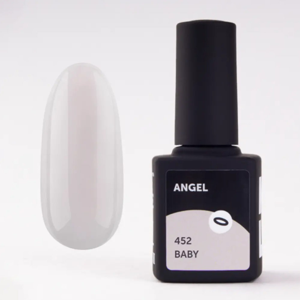 Milk Гель-лак Angel - 452 - Baby, 9мл.