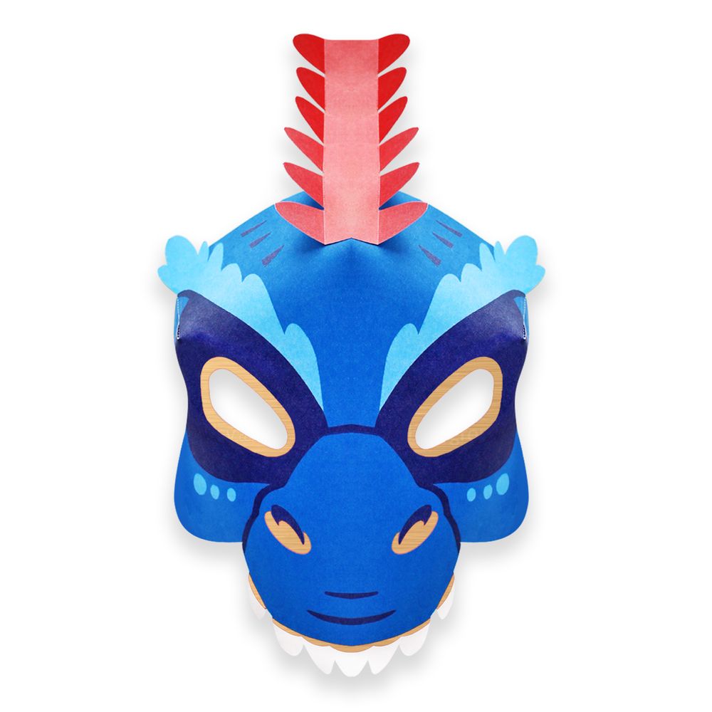 Маски «Волшебные герои»