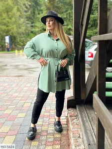 Блузка HO-5619 Фабрика Моды