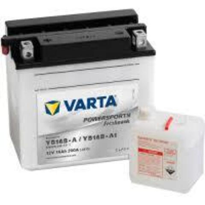 VARTA FUNSTART FRESHPACK C16 (200A)