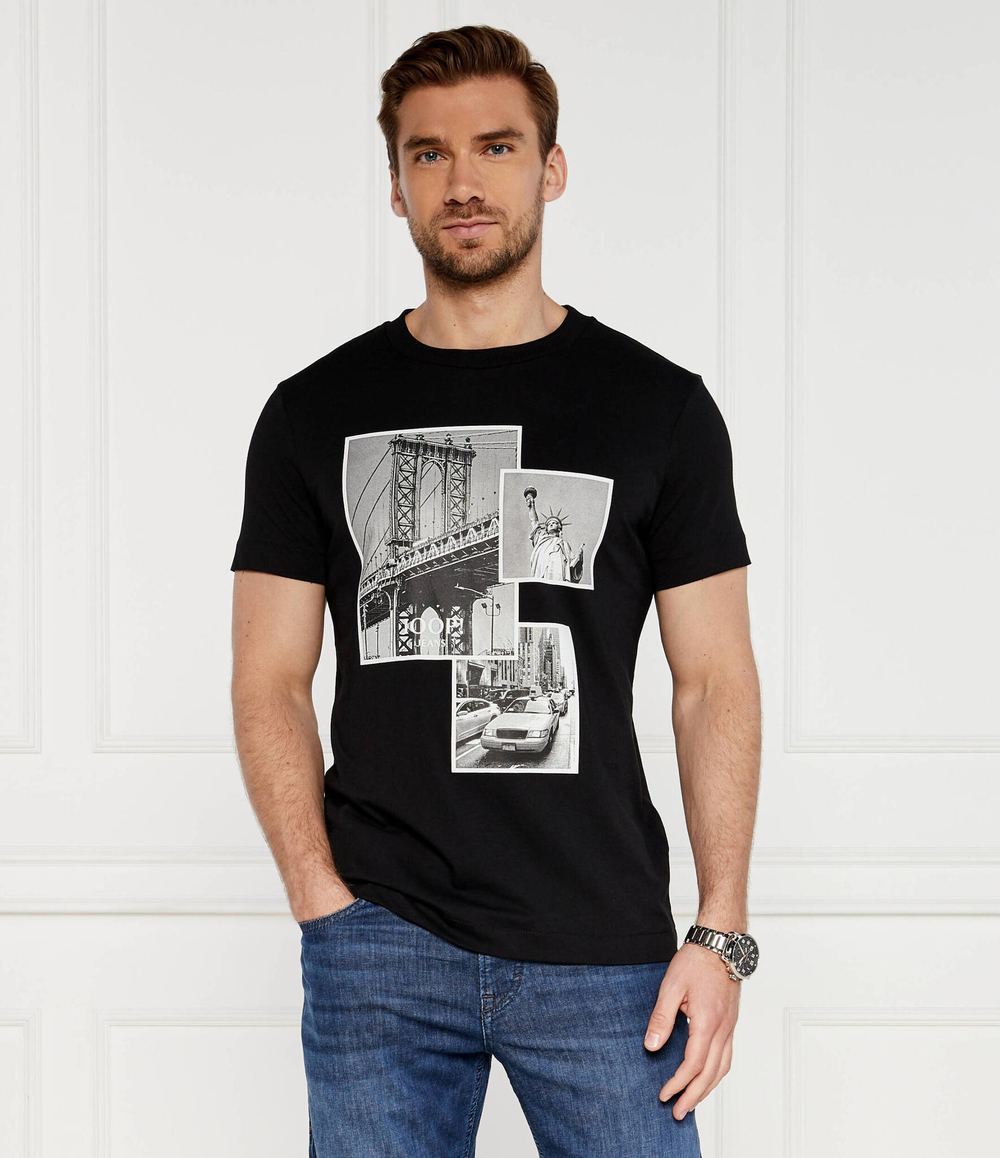 Футболка 20Dismas-2 Joop! Jeans - черный(30042531)