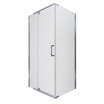 Душевая Ширма Triton Терра-Хром 120*90