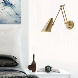 Настенный Светильник Fredly B Brass By Imperiumloft